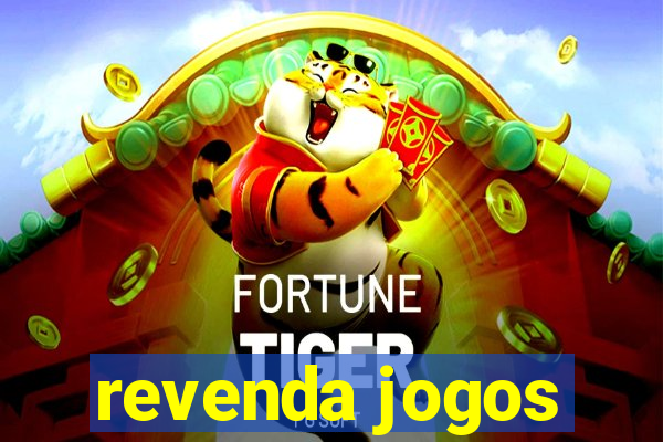 revenda jogos